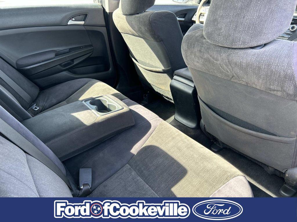 used 2010 Honda Accord car, priced at $2,590