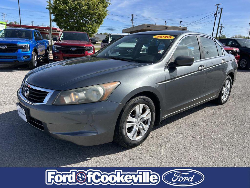 used 2010 Honda Accord car, priced at $2,590