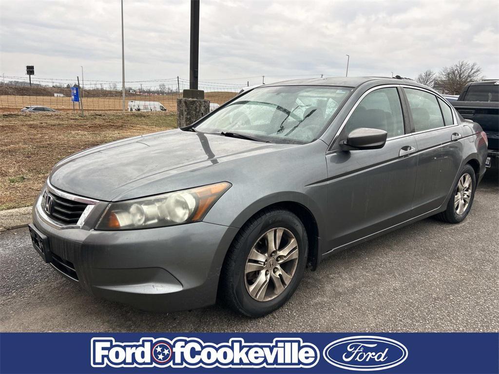 used 2010 Honda Accord car, priced at $6,981