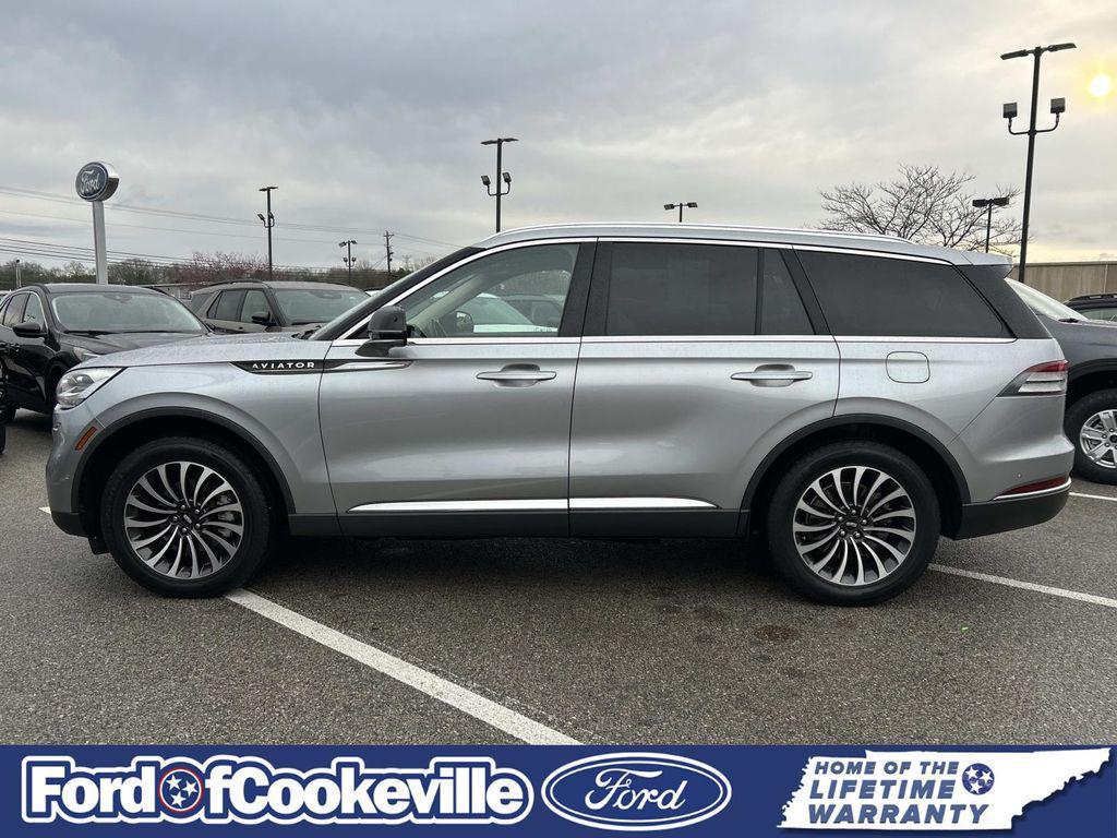 used 2023 Lincoln Aviator car, priced at $42,981
