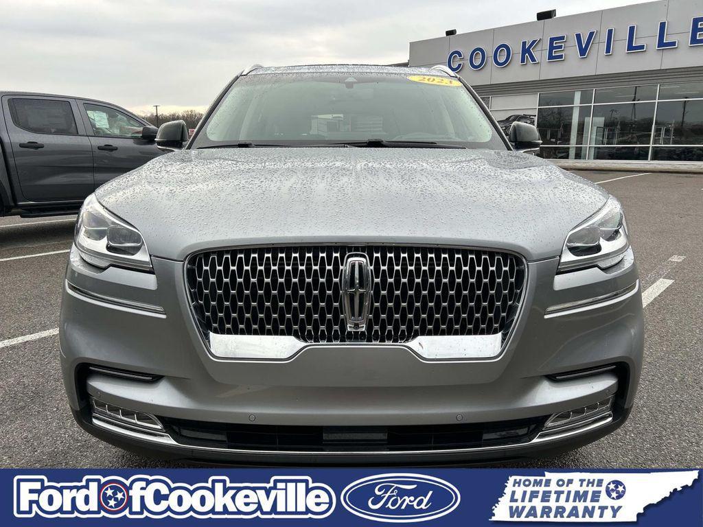used 2023 Lincoln Aviator car, priced at $42,981