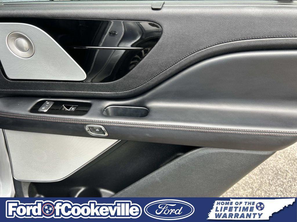 used 2023 Lincoln Aviator car, priced at $42,981