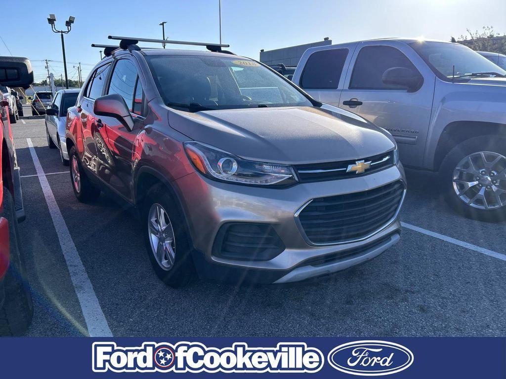 used 2018 Chevrolet Trax car, priced at $11,388