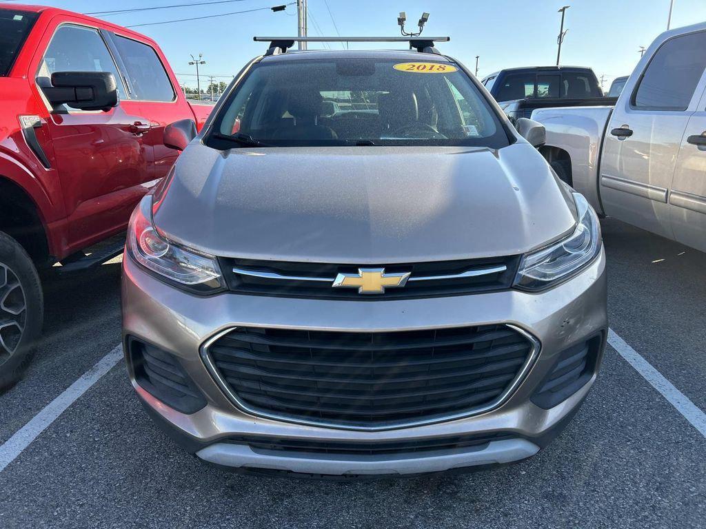 used 2018 Chevrolet Trax car, priced at $11,388