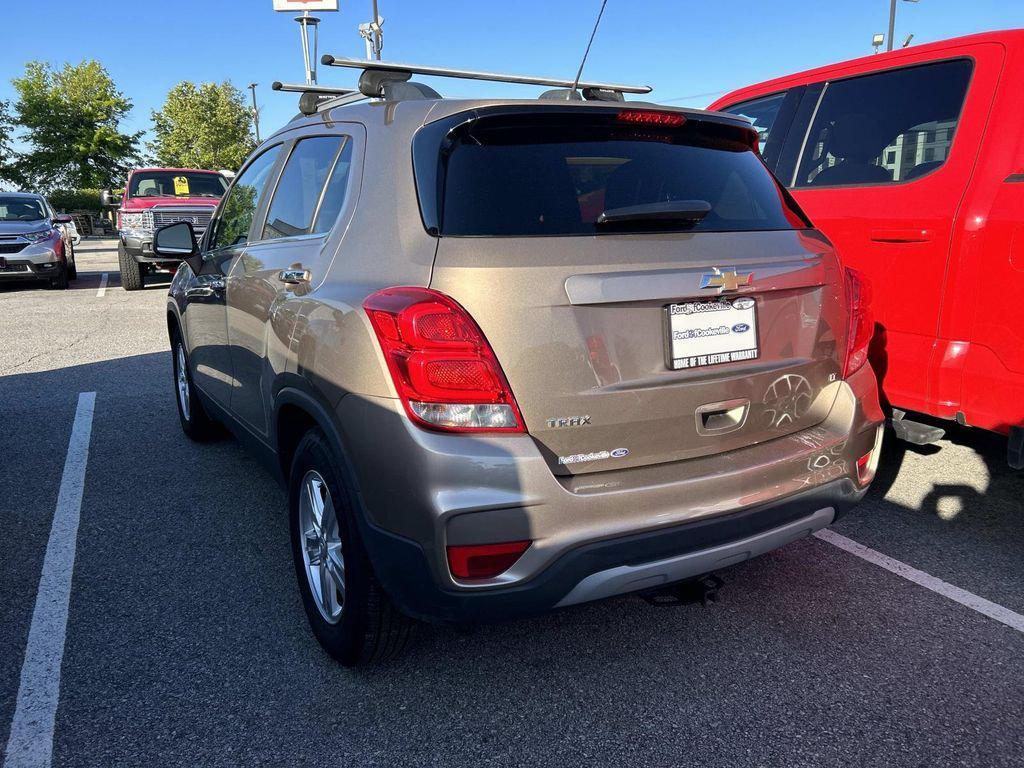 used 2018 Chevrolet Trax car, priced at $11,388