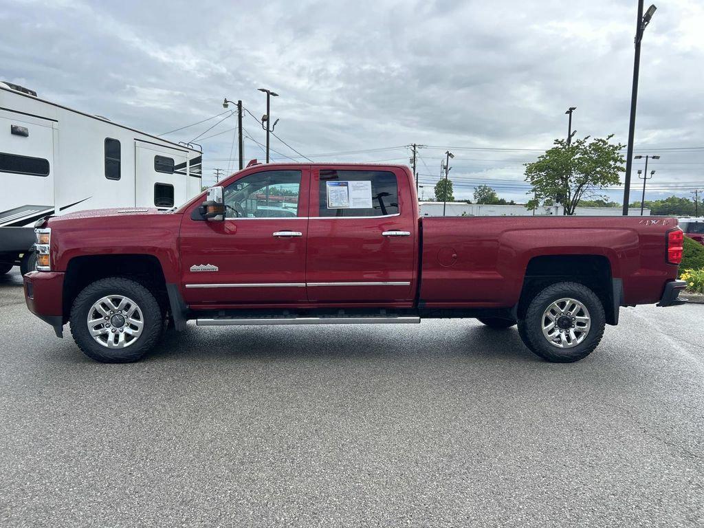 used 2019 Chevrolet Silverado 3500 car
