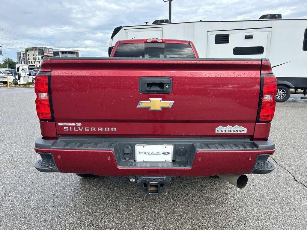 used 2019 Chevrolet Silverado 3500 car