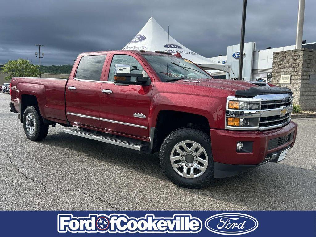 used 2019 Chevrolet Silverado 3500 car