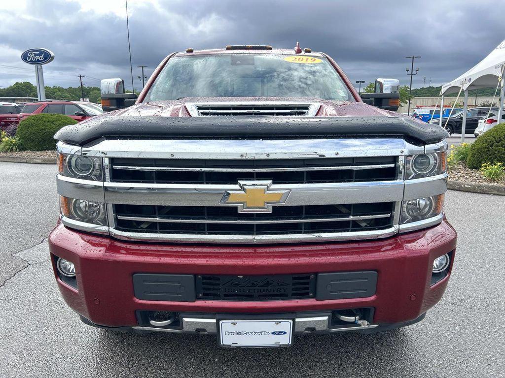 used 2019 Chevrolet Silverado 3500 car