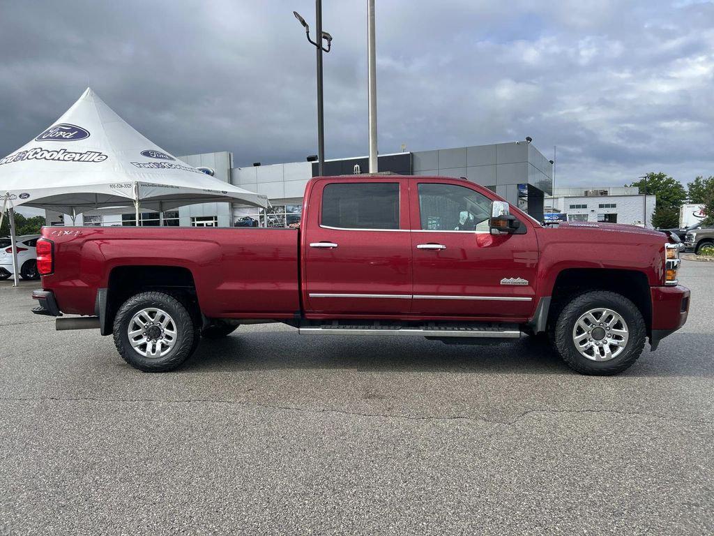 used 2019 Chevrolet Silverado 3500 car
