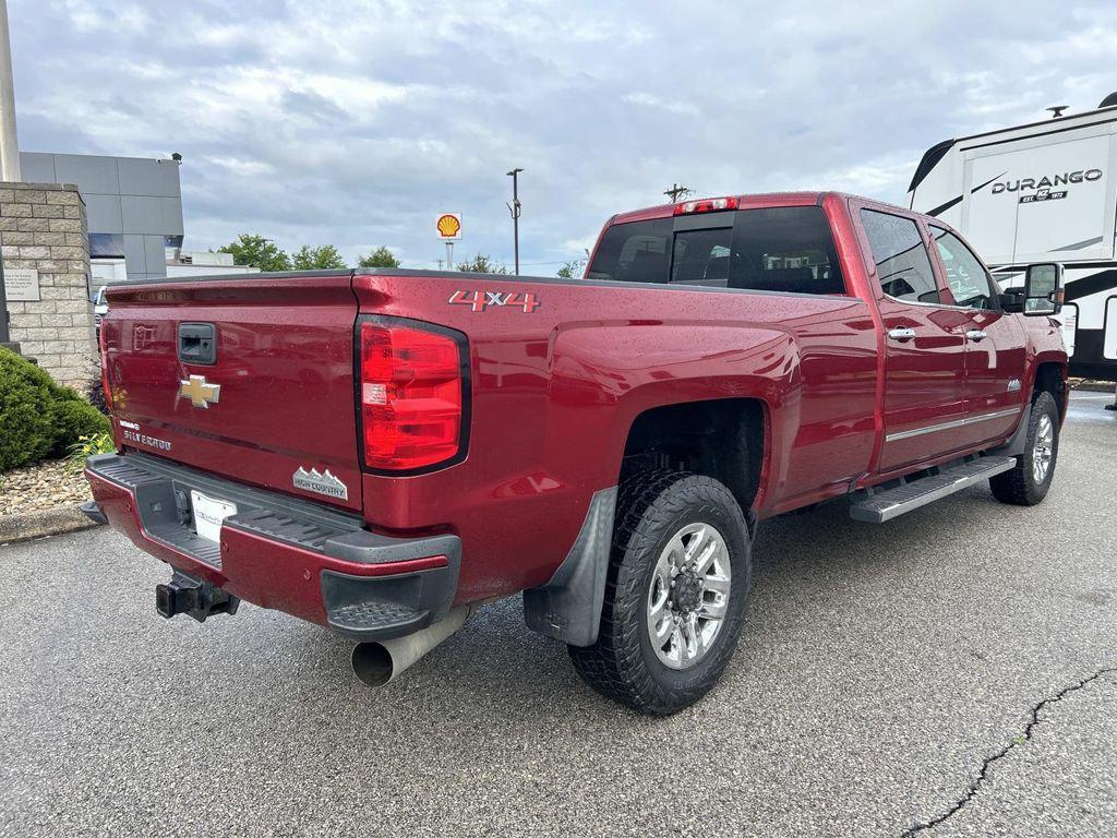 used 2019 Chevrolet Silverado 3500 car