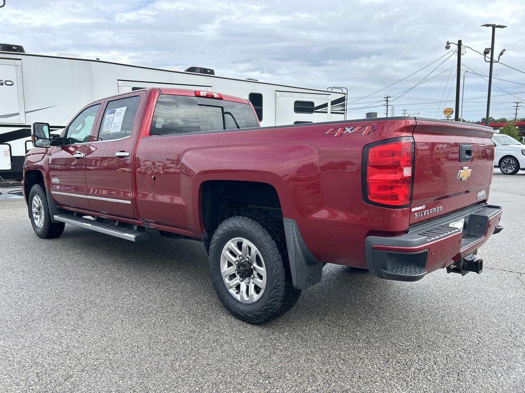 used 2019 Chevrolet Silverado 3500 car