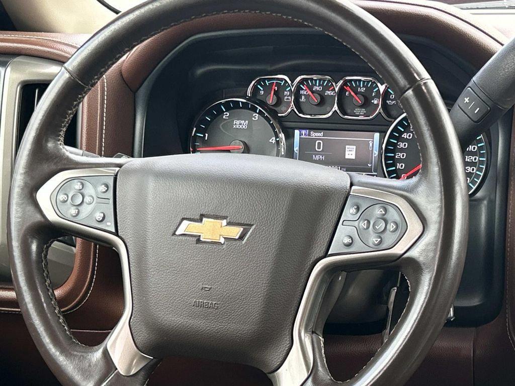 used 2019 Chevrolet Silverado 3500 car