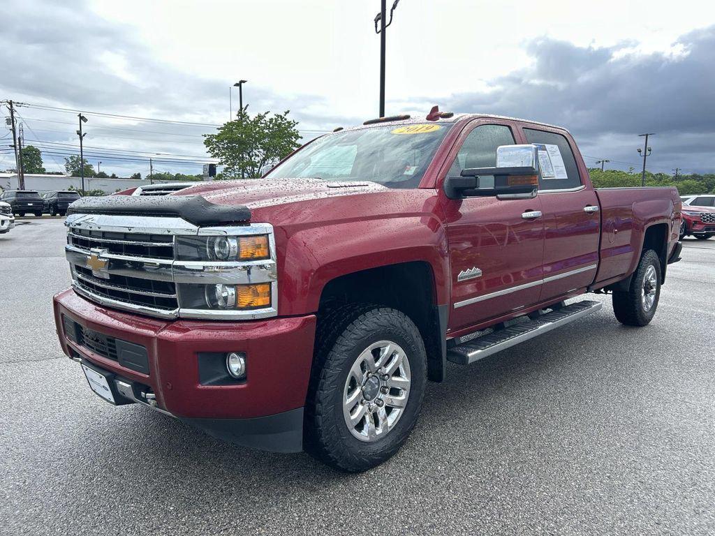 used 2019 Chevrolet Silverado 3500 car