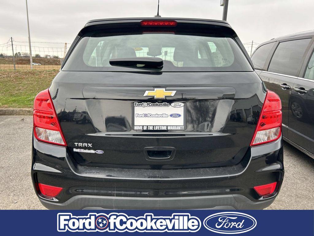used 2018 Chevrolet Trax car, priced at $8,990