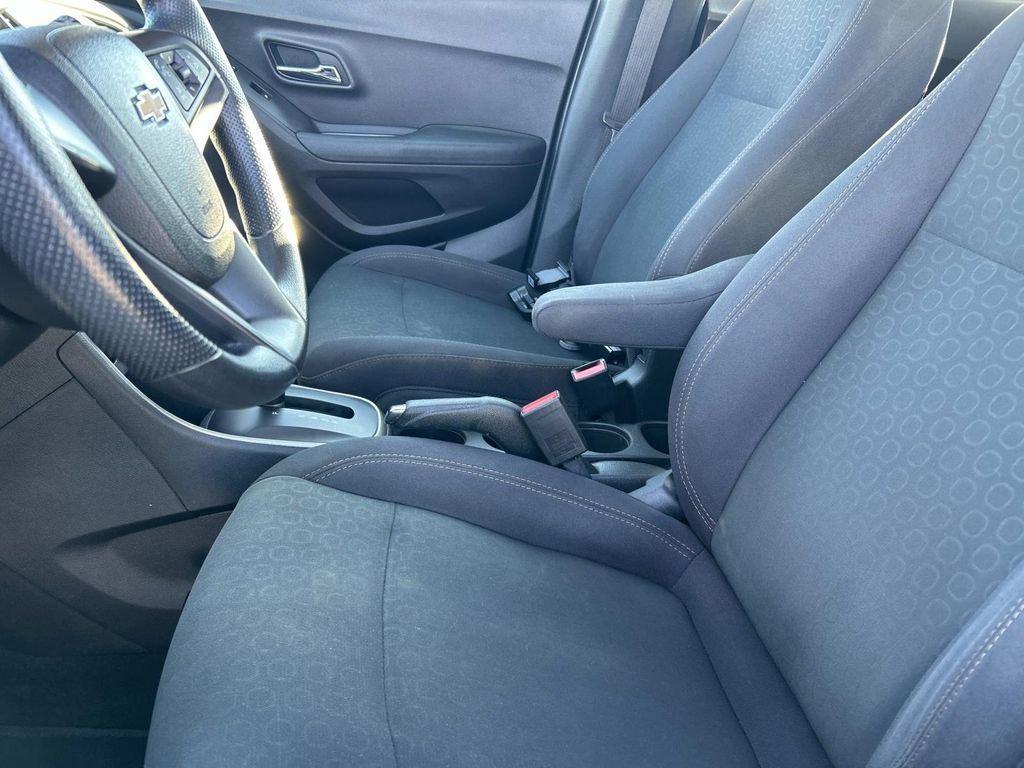 used 2018 Chevrolet Trax car, priced at $6,788