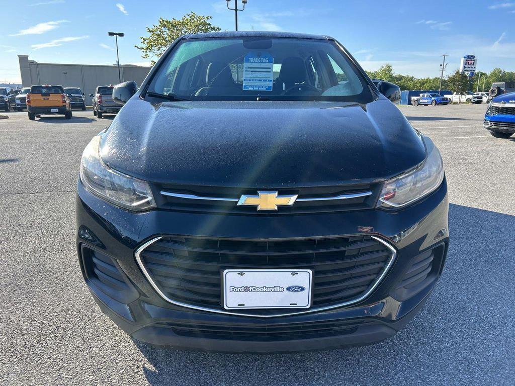 used 2018 Chevrolet Trax car, priced at $6,788