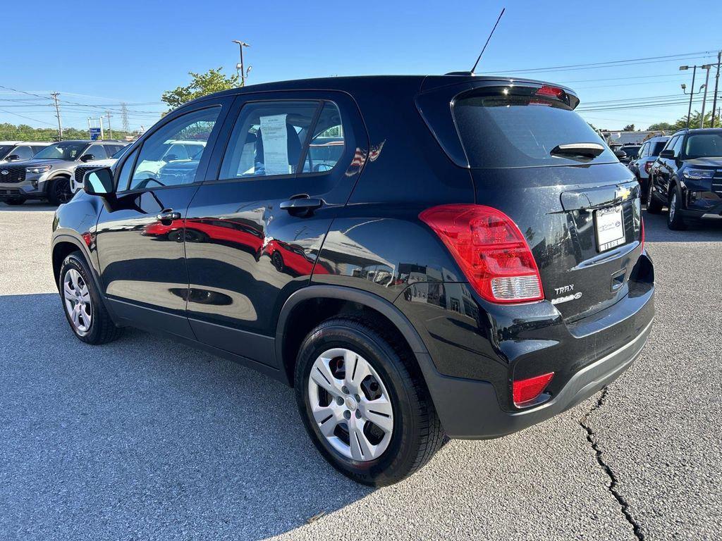 used 2018 Chevrolet Trax car, priced at $6,788