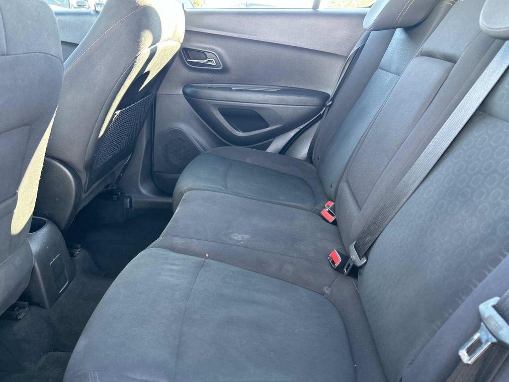 used 2018 Chevrolet Trax car, priced at $6,788
