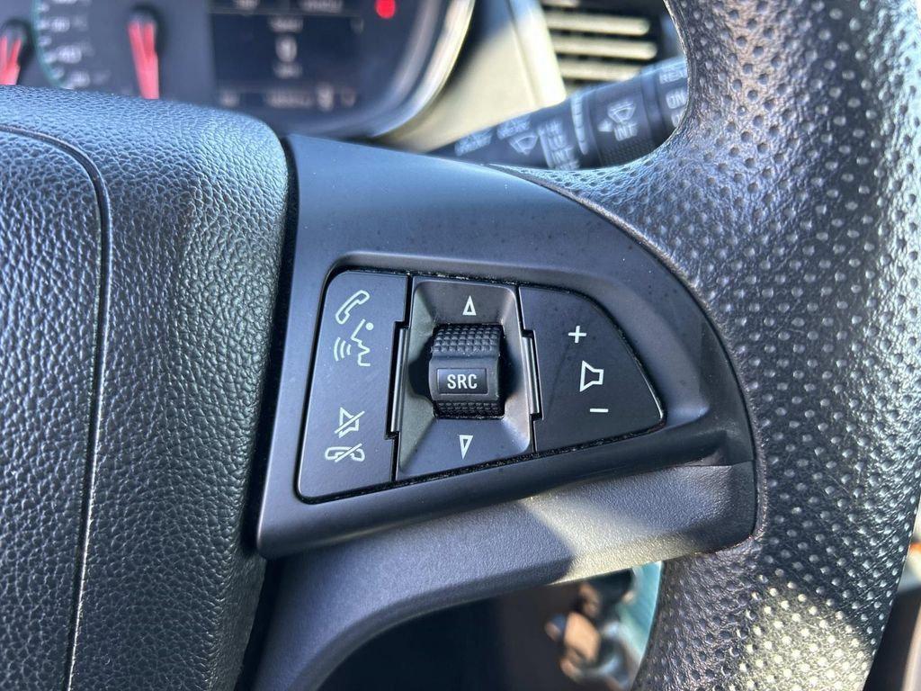 used 2018 Chevrolet Trax car, priced at $6,788
