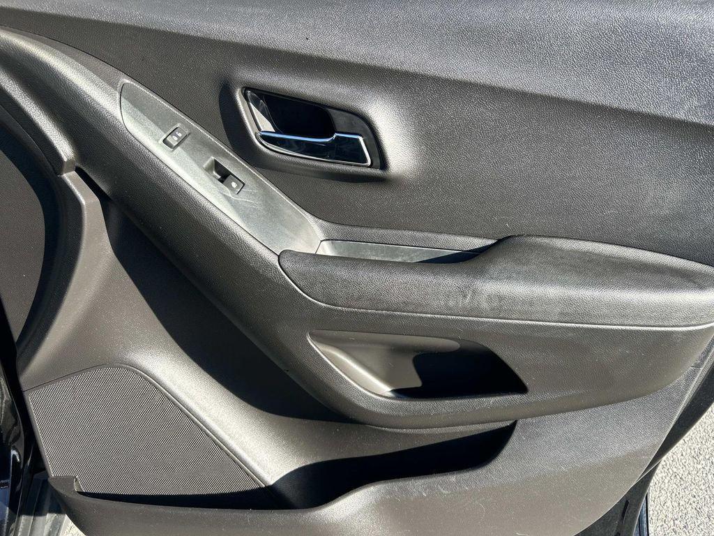 used 2018 Chevrolet Trax car, priced at $6,788
