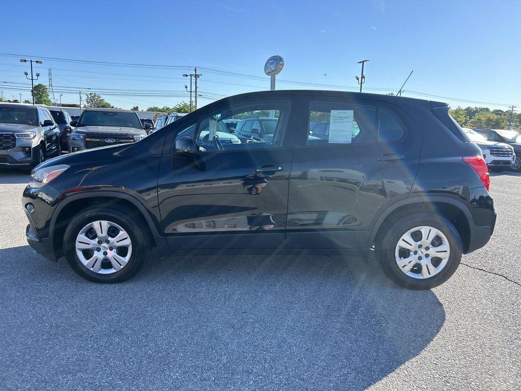 used 2018 Chevrolet Trax car, priced at $6,788