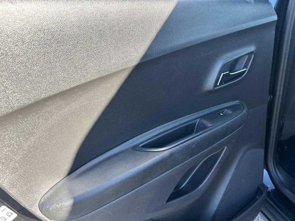 used 2018 Chevrolet Trax car, priced at $6,788