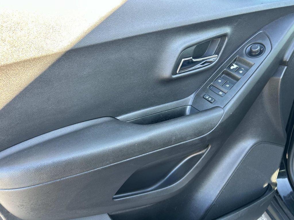 used 2018 Chevrolet Trax car, priced at $6,788