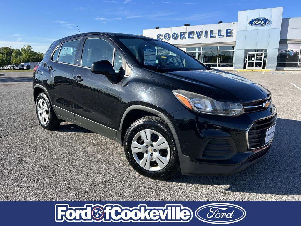 used 2018 Chevrolet Trax car, priced at $6,788
