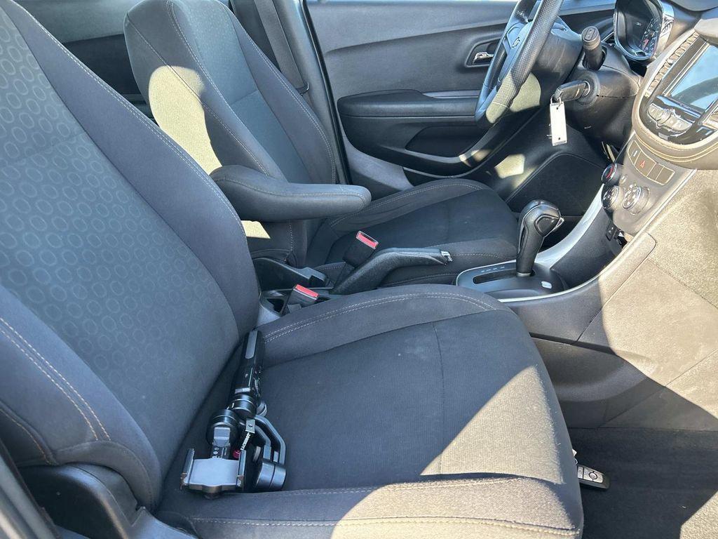 used 2018 Chevrolet Trax car, priced at $6,788