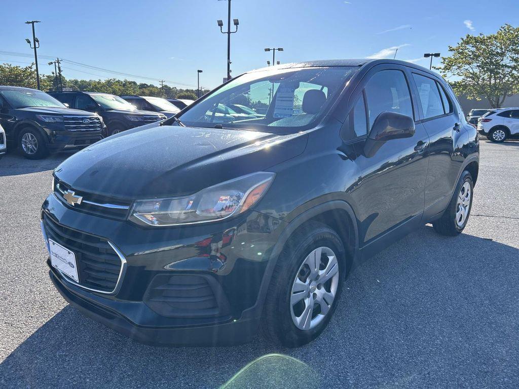 used 2018 Chevrolet Trax car, priced at $6,788