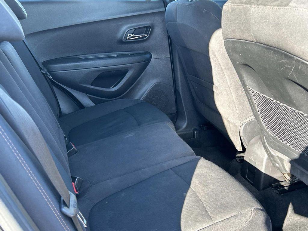 used 2018 Chevrolet Trax car, priced at $6,788