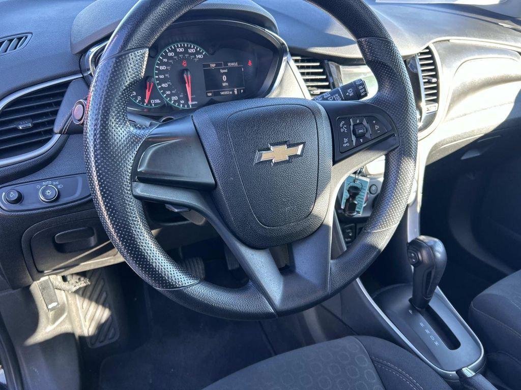 used 2018 Chevrolet Trax car, priced at $6,788