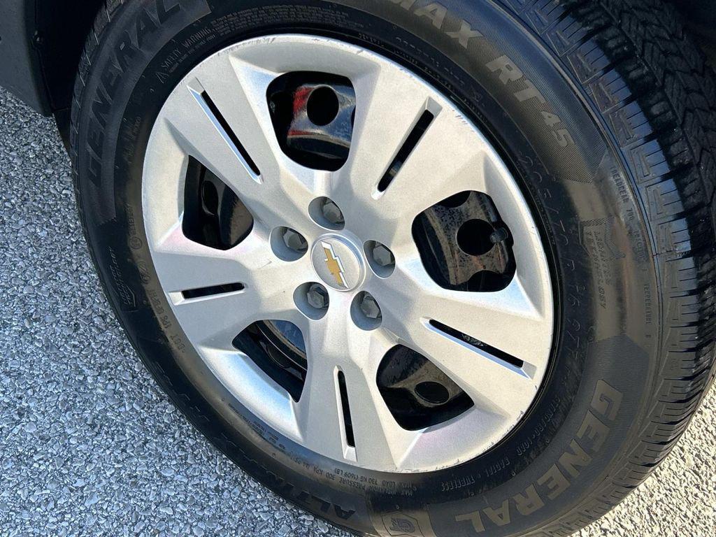 used 2018 Chevrolet Trax car, priced at $6,788