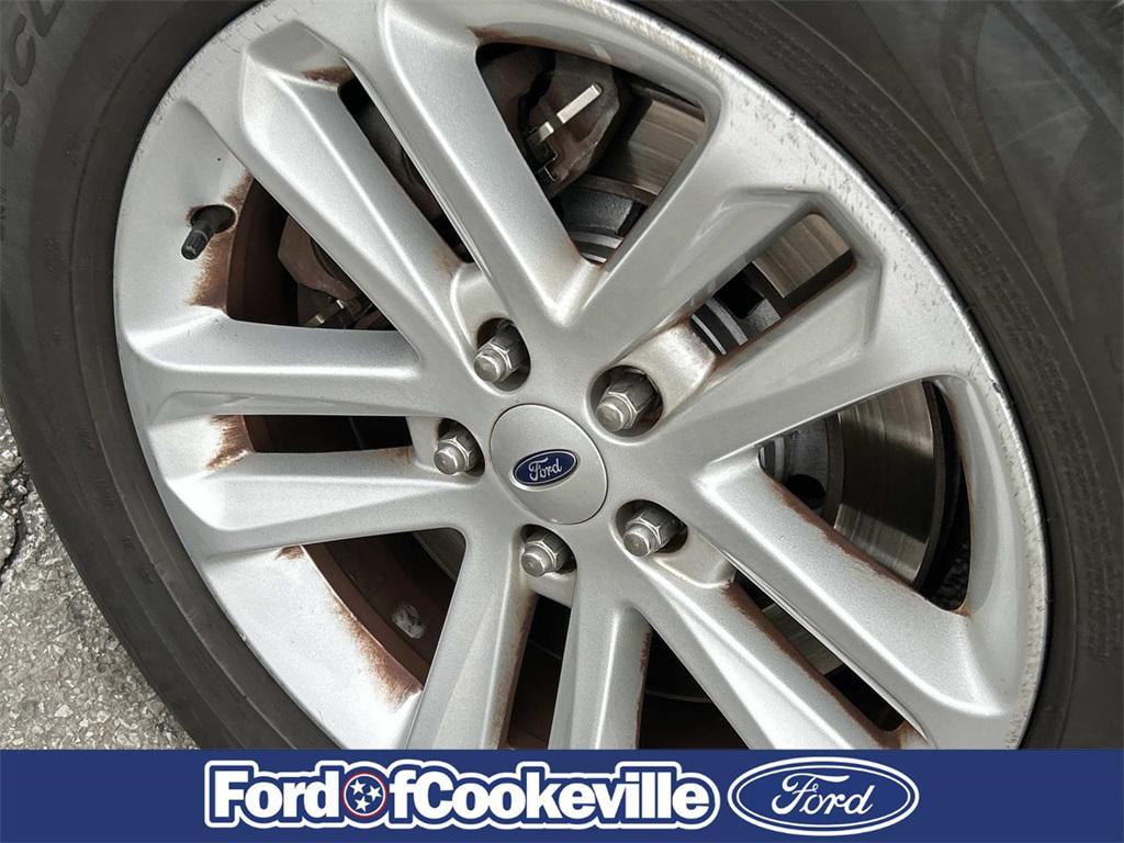 used 2017 Ford Explorer car, priced at $12,981