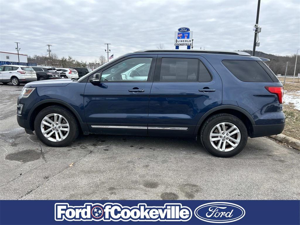 used 2017 Ford Explorer car, priced at $12,981