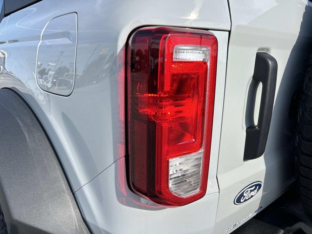 new 2026 Ford Bronco car, priced at $50,636