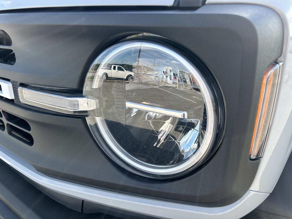 new 2026 Ford Bronco car, priced at $50,636