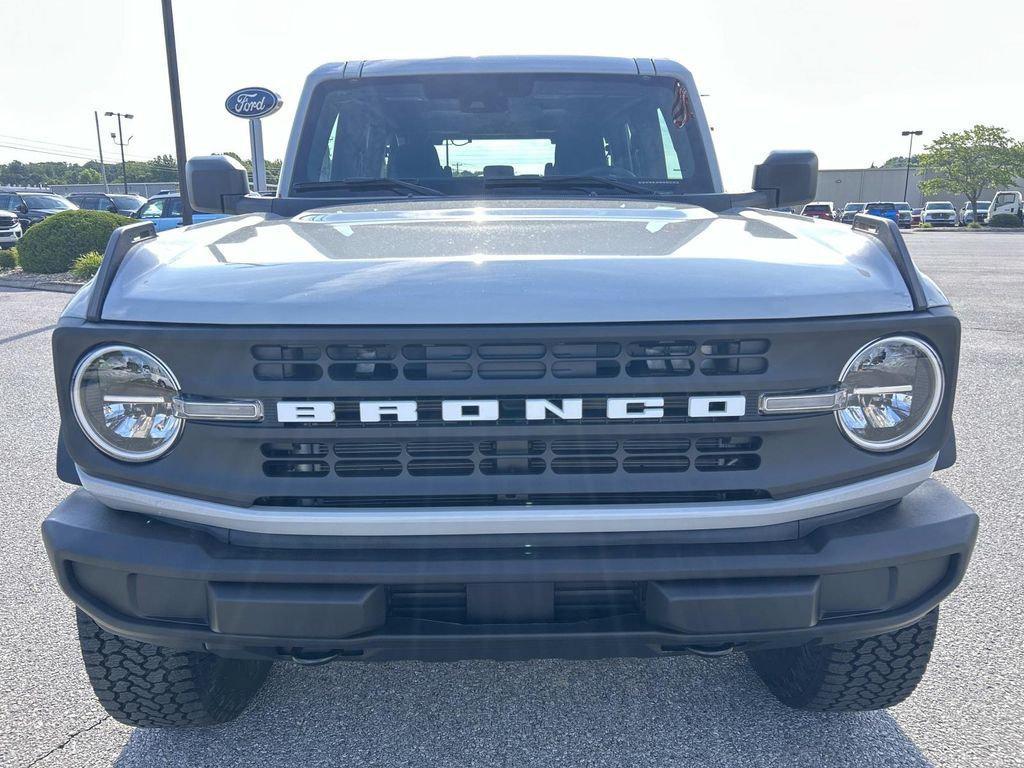 new 2026 Ford Bronco car, priced at $50,636