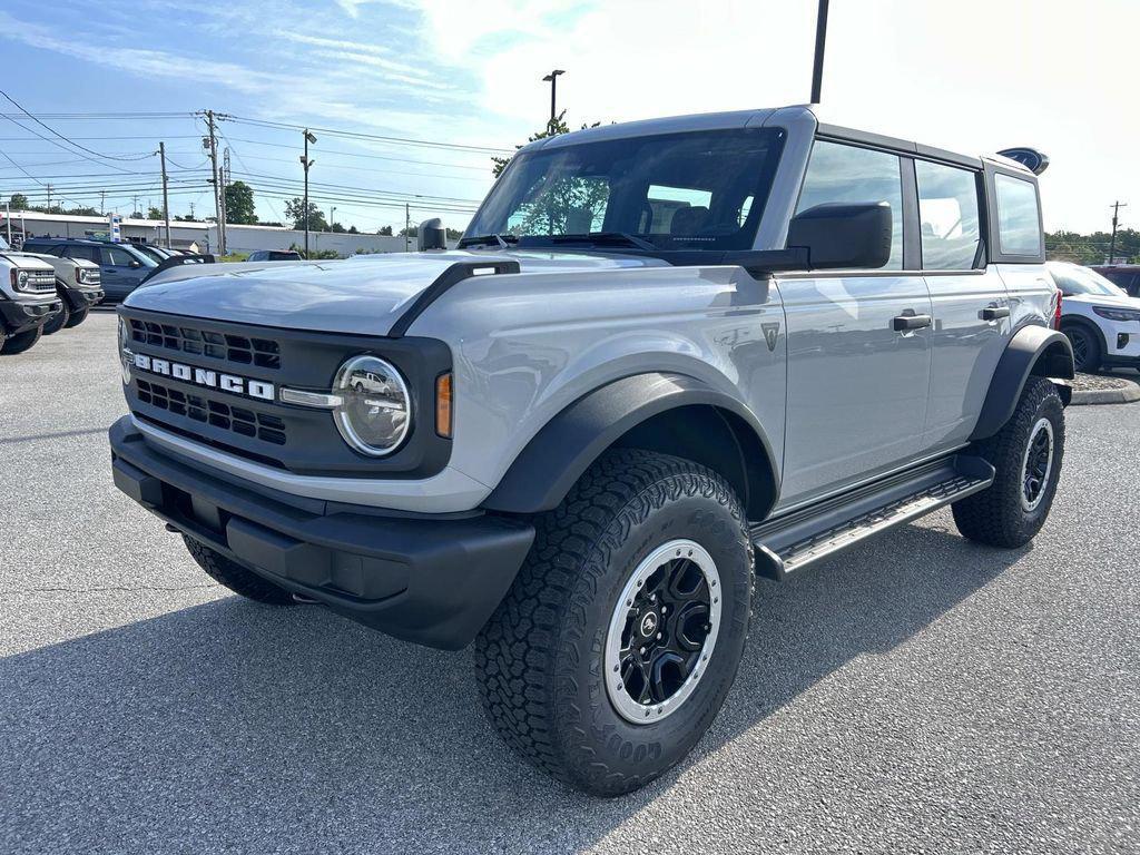 new 2026 Ford Bronco car, priced at $50,636