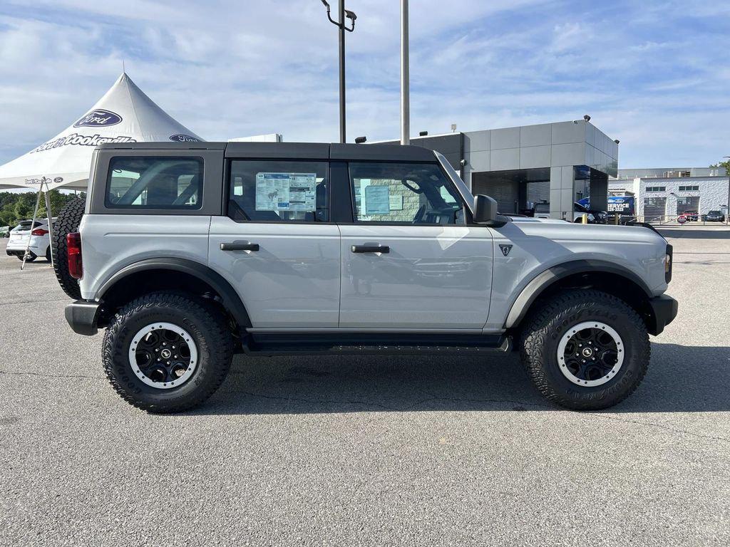 new 2026 Ford Bronco car, priced at $50,636