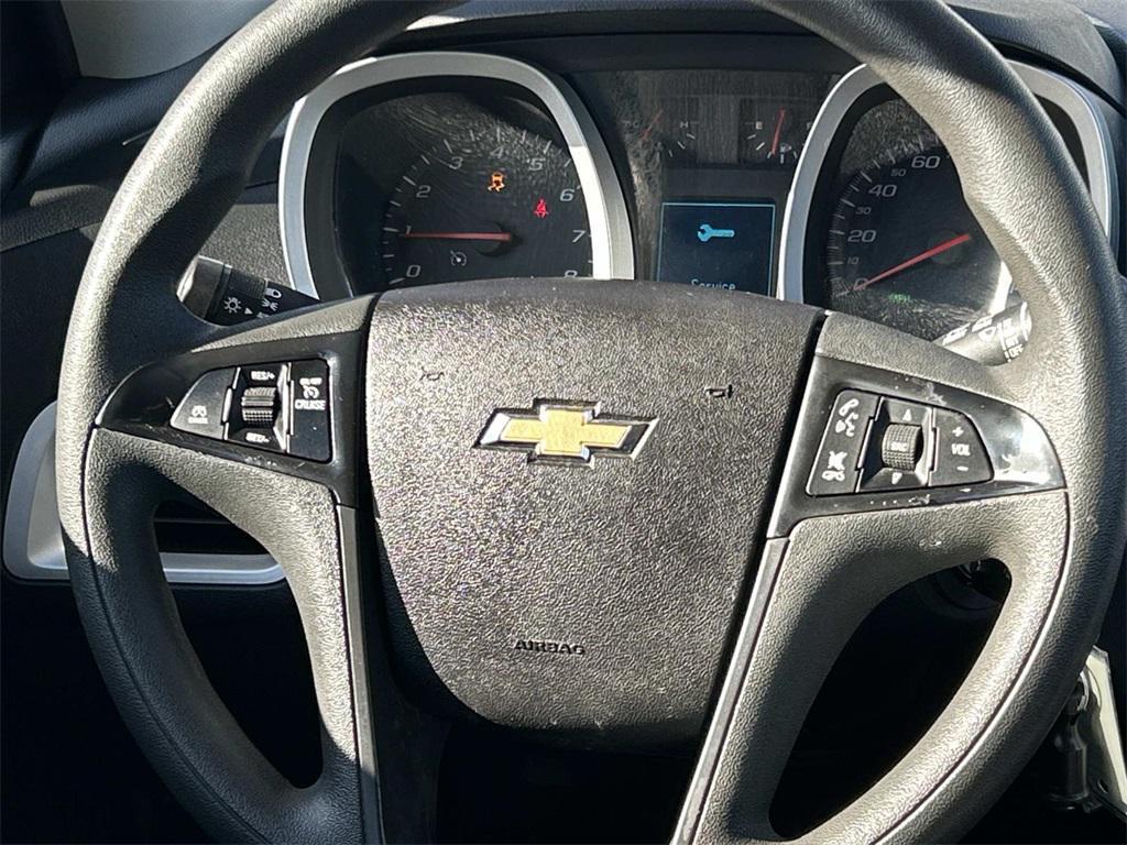 used 2015 Chevrolet Equinox car, priced at $9,990