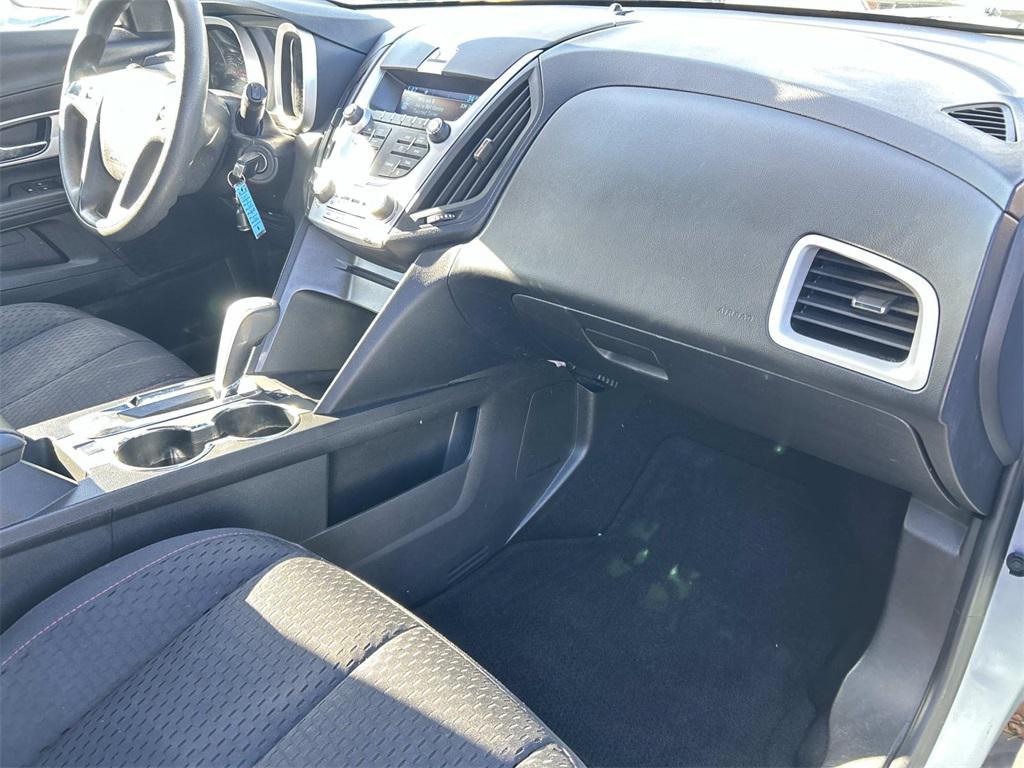 used 2015 Chevrolet Equinox car, priced at $9,990