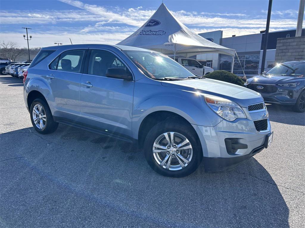 used 2015 Chevrolet Equinox car, priced at $9,990