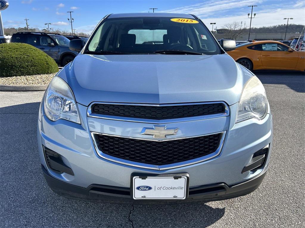 used 2015 Chevrolet Equinox car, priced at $9,990