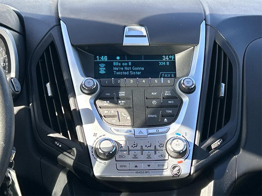 used 2015 Chevrolet Equinox car, priced at $9,990