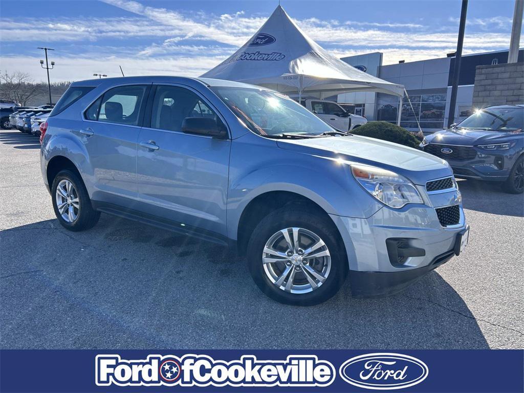 used 2015 Chevrolet Equinox car, priced at $8,990