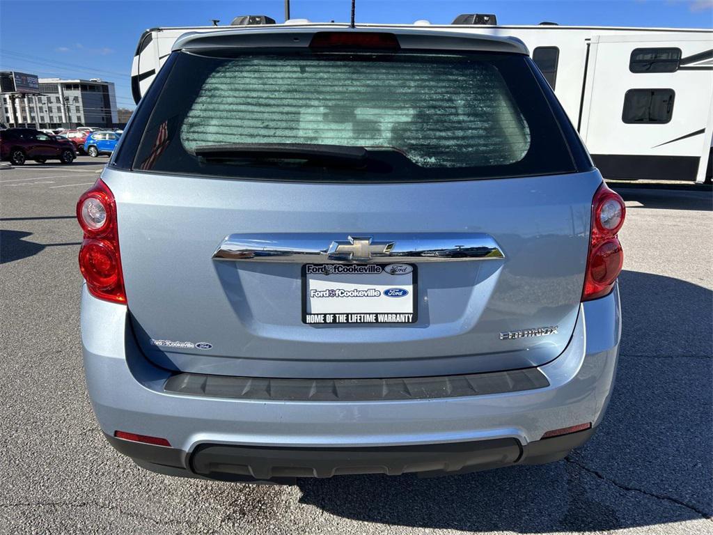 used 2015 Chevrolet Equinox car, priced at $9,990