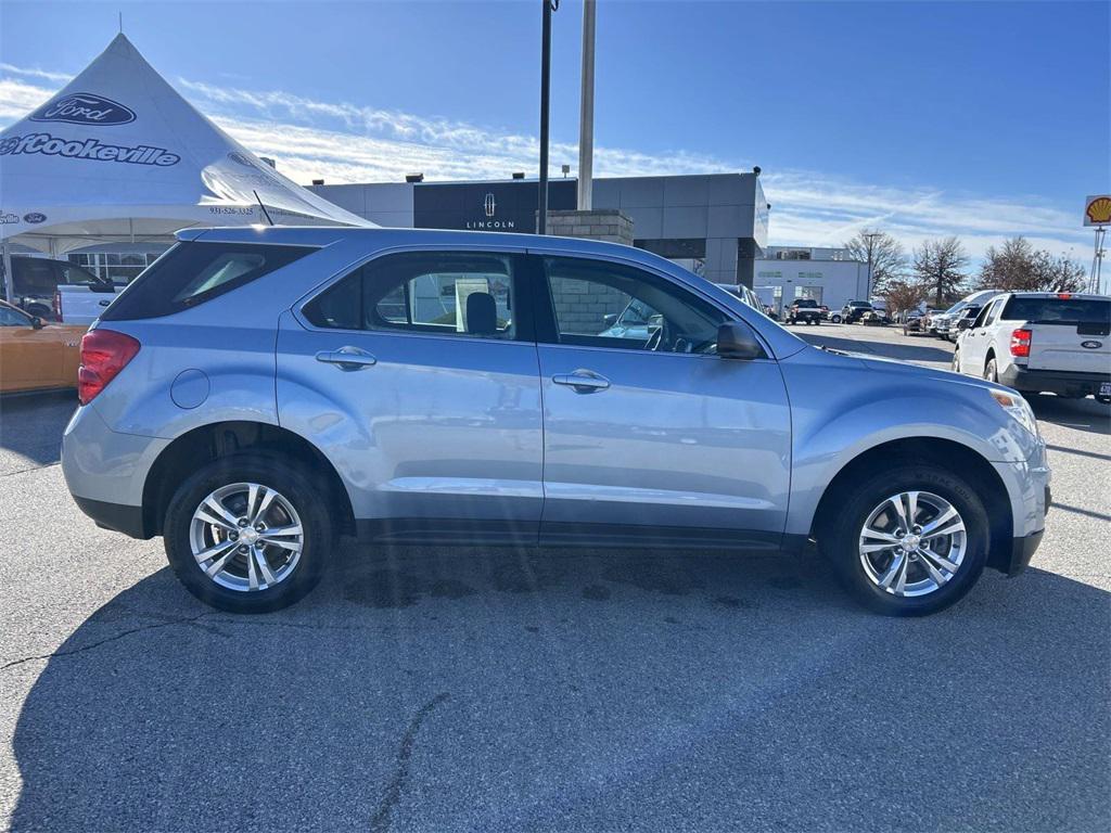 used 2015 Chevrolet Equinox car, priced at $9,990