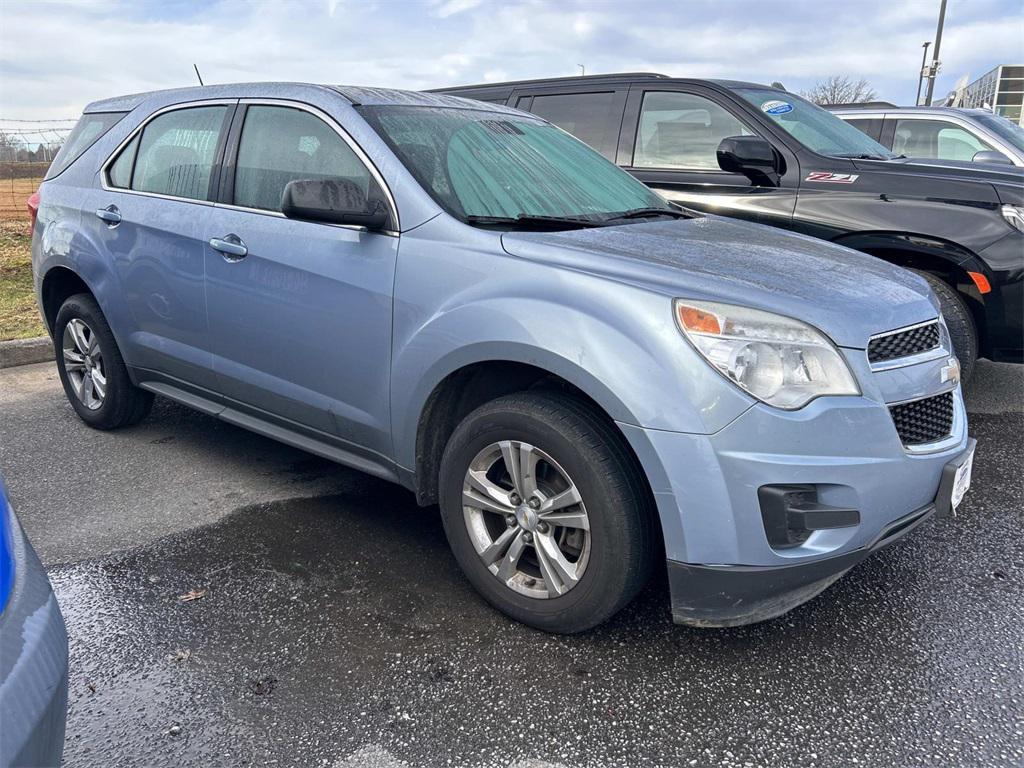 used 2015 Chevrolet Equinox car, priced at $11,990